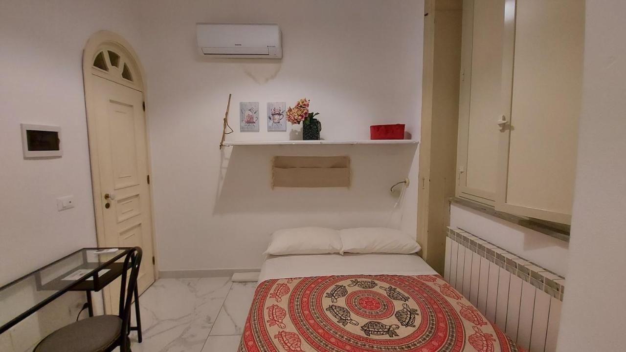 La Terrazza Del Sole B&B Palermo Buitenkant foto