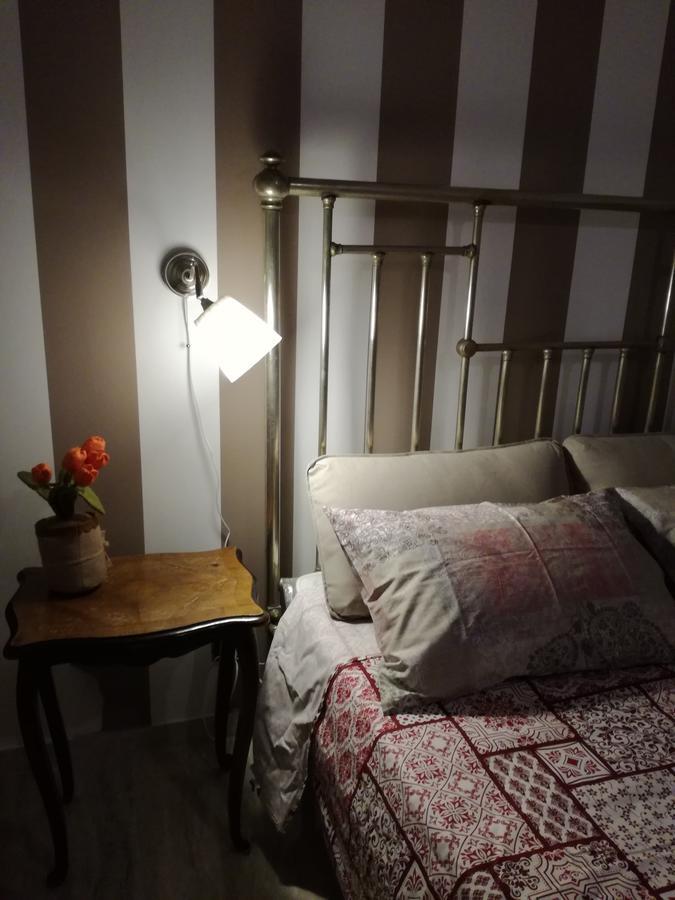 La Terrazza Del Sole B&B Palermo Buitenkant foto