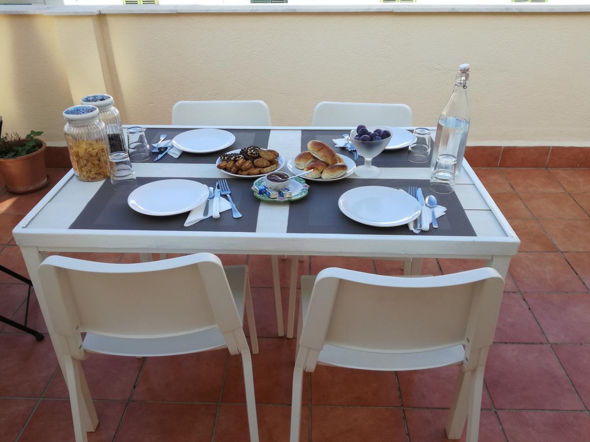 La Terrazza Del Sole B&B Palermo Buitenkant foto